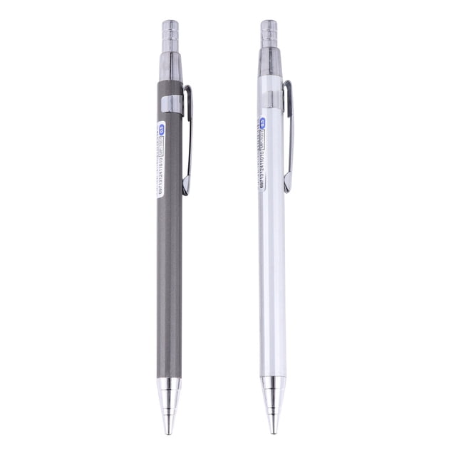 BEADCEST Back to School 6Pcs Mechanical Pencil Leads for Retractable Pencil Point with Quality
