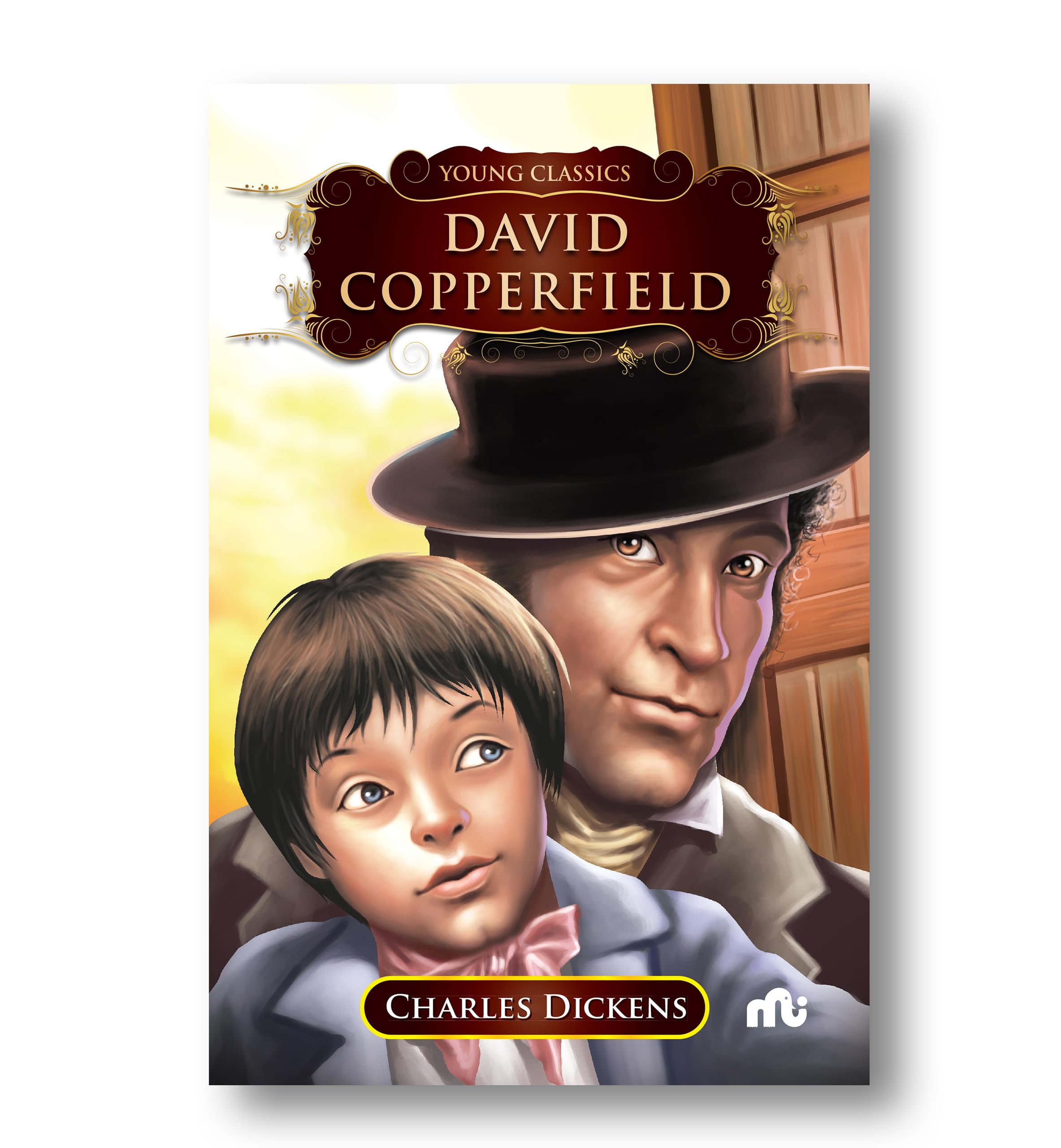 洋書 David Copperfield - Charles Dickens 81vxI-RbP3L._UF350,350_QL50_.jpg