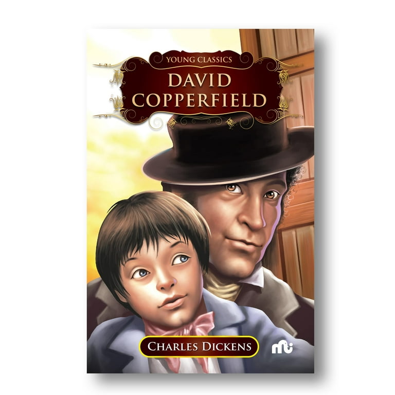David Copperfield, (Paperback) - Walmart.com