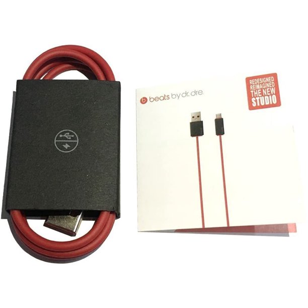 Replacement USB Charger for Wireless Beats by Dr Dre and Pill