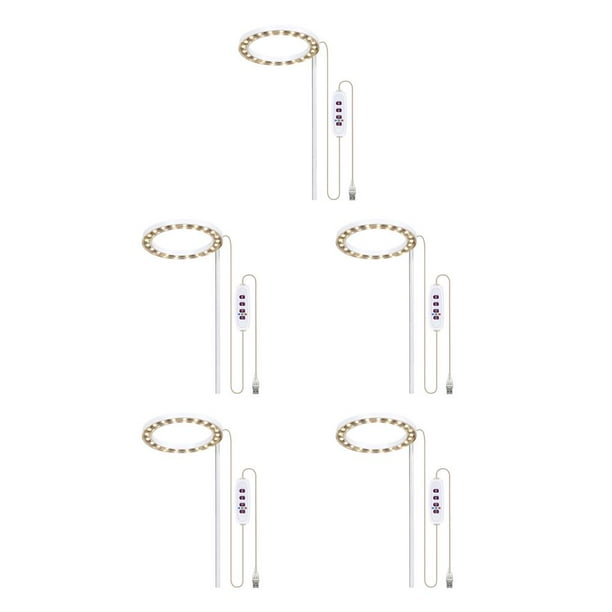 Lámpara de cultivo LED Inteprter 5V USB IP20 1 cabeza de luz solar