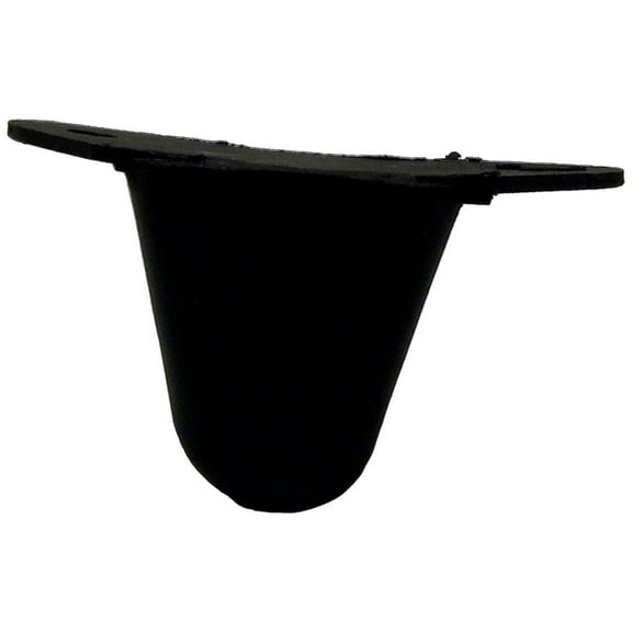 Crown Automotive 52002658 CAS52002658 87-95 YJ WRANGLER BUMP STOP Fits select: 1989-1995 JEEP WRANGLER / YJ, 1987-1988 JEEP WRANGLER