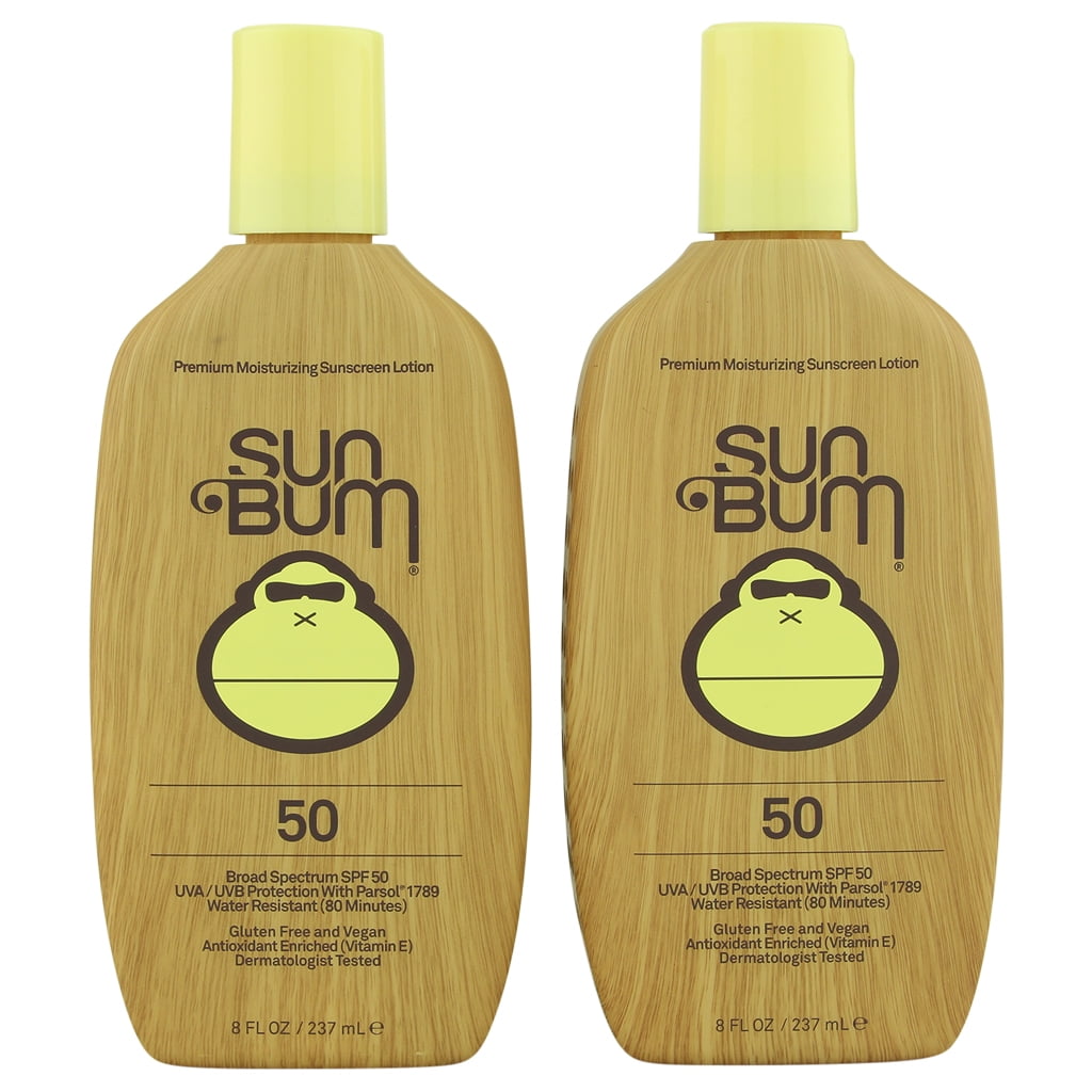 Sun Bum SPF 50 Sunscreen Lotion 2 Ct 8 Oz Walmart Walmart sun-bum-spf-50-sunscreen-lotion-2-ct-8-oz-walmart-walmart