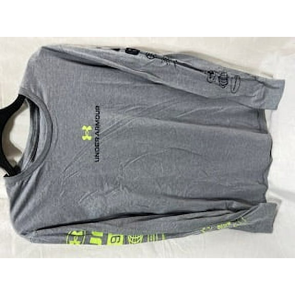 Under Armour Heatgear Long Sleeve Shirt