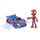 thumbnail image 4 of Set de Juego Spidey Hasbro Web Crawler Spidey, 4 of 4