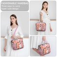 thumbnail image 6 of Pastel Halloween Pattern Womens Lunch Box for Work,Insulated Large Lunch Bag for Tween and Teen,Loncheras Para Mujer,Leakproof Adult Lunch Bag for Work,Beach,Travel,Picnic,Camping, 6 of 7