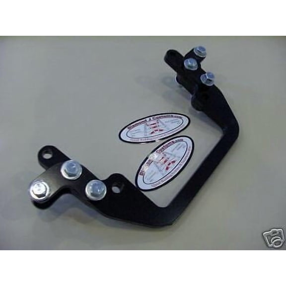 Honda TRX 300EX to 400EX Shock Conversion / Lowering Kit from Diamond J Customs, LLC