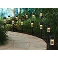 thumbnail image 1 of Mainstays Rocket Pathway Solar Light Set, 1 of 2