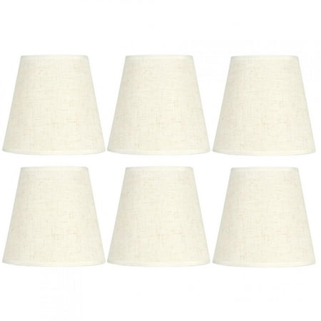 

6PCS Fabric Lampshade Lampshade Pendant Lamp Shade For Living Rooms Hotels Studios Coffee Shops Corridors Halls Study Rooms Bedrooms