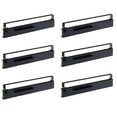 thumbnail image 1 of PrinterDash Compatible Replacement for Toshiba Expresswriter 311 Black Printer Ribbons (6/PK) (E20311), 1 of 8