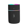 thumbnail image 1 of Leutsin Portable Mini Humidifier 220ml Cool Mist Humidifier With Night Light, 1 of 1