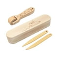 thumbnail image 3 of Multifuncional Costura Pliegues Accesorios de herramientas de costura Herramienta de aplanamiento de costuras duradera Herramienta de costura Hugo rodillo de costura, 3 of 6