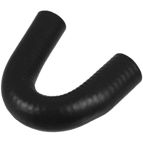 NICEXMAS 1Pcs Heater Core Hose Bypass Kit Black Rubber U Shape for Mechanic Use 9X3.5X0.98In