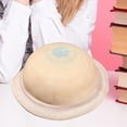 thumbnail image 6 of Simulation 3D Stuffed Pillow Universe Planet Plush Toy 6.69inch Size for Educational Kids Room Decor, 6 of 9