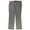 Grey, variant on Alfani Mens Soft Stretch Casual Trouser Pants, Black, 32W x 32L