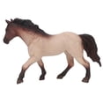 thumbnail image 2 of Greensen Simulation Solid Horse Figurine Plastic Animal Model Kid Children Educational Toys, 2 of 8