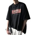 thumbnail image 2 of Camiseta de media manga para hombre, camiseta de media manga para hombre, blusa informal para hombre, camiseta de media manga para hombre, experiencia incomparable, 2 of 9
