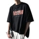 thumbnail image 1 of Camiseta de media manga para hombre,Camiseta de media manga para hombre Camiseta de media manga para hombre Camiseta de moda para hombre Funcionalidad de alta precisión, 1 of 8