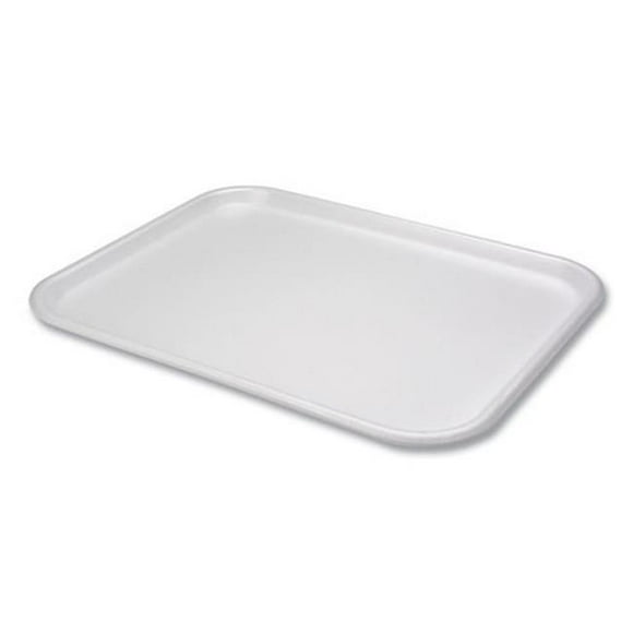 PCT 0TF112160000 No. 1216 supermarket Tray, White