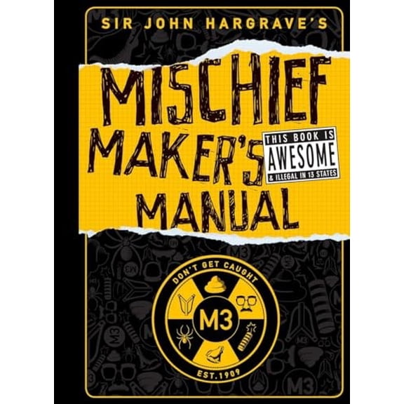 Pre-Owned Sir John Hargrave's Mischief Maker's Manual
