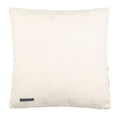 thumbnail image 4 of Safavieh Logan 18 in. Decorative Pillows - Cream - Set of 2, 4 of 4
