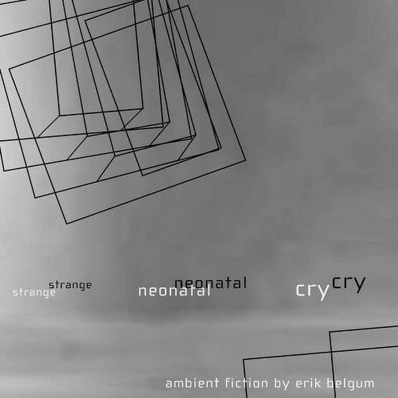 Erik Belgum - Strange Neonatal Cry: Ambient Fiction - Music & Performance - CD