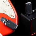 thumbnail image 3 of Inalámbrico de Guitarra de 2,4 GHz, Retardo Inferior A 5 Ms, Protección Interferencias WiFi, Transmisor y Receptor de Guitarra Recargable, 3 of 6