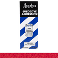 thumbnail image 2 of Angelus® Suede Dye, 3 oz. Red, 2 of 3