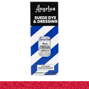 Angelus® Suede Dye, 3 oz. Red