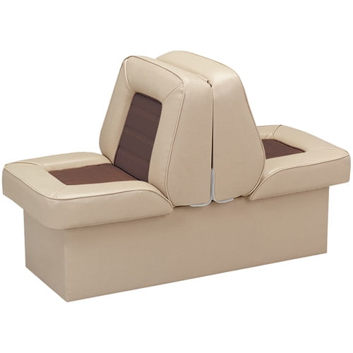 Wise 8wd505p 1 662 Bucket Style Lounge Boat Seat Sand Brown Walmart Com Walmart Com