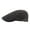 Black, variant on Men Newsboy Gatsby Flat Summer Hat Duckbill Golf Driver Beret Ivy Adjustable Cap