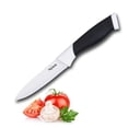 thumbnail image 2 of New England Cutlery Ceramic Utility Knife, 4", Orange, 2 of 5