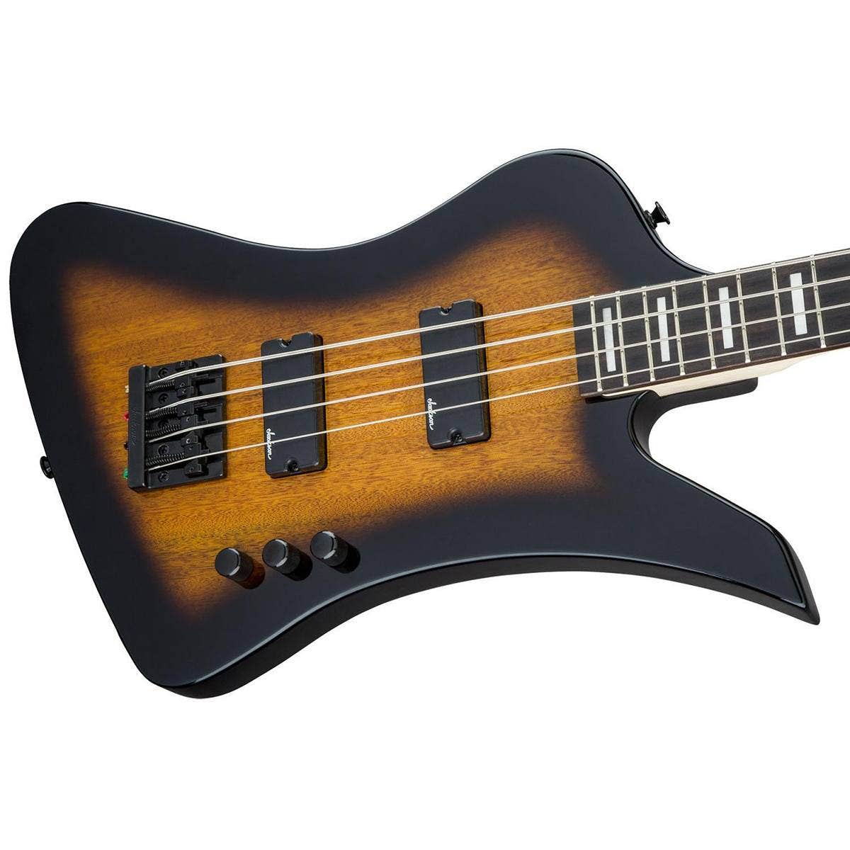 Jackson JS2 Kelly Bird Bass Guitar