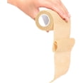 thumbnail image 5 of Woeilo 12 Rolls Self Adherent Bandage Wraps, 4 Inch x 5 Yards Cohesive Vet Tape for First Aid (Tan), 5 of 5