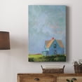 thumbnail image 5 of Blue Cape Premium Gallery Wrapped Canvas - Ready to Hang, 5 of 9