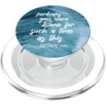 thumbnail image 1 of Soporte para teléfono PopSockets PopGrip para MagSafe Esther 4:14 Bible, 1 of 5