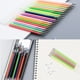 thumbnail image 4 of Seitruly Recarga de bolígrafo Gel dibujo pintura colorear brillo diarios escuela adulto resaltar brillante fluorescencia regalo Pastel Suministros de escritura y corrección Aleatorio ciento veinte, 4 of 6