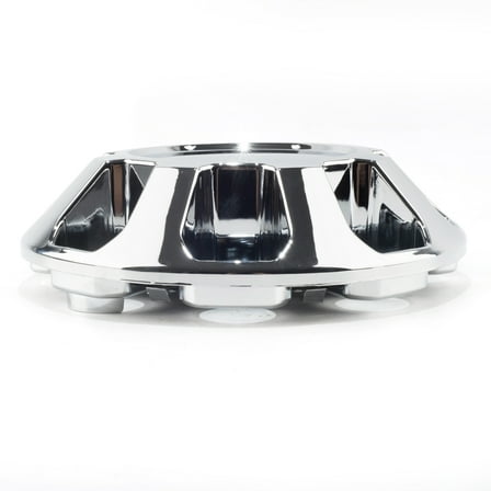 RhinoTuning 235mm/9.25" OD 185.6mm/7.31" ID Center Cap Wheel Hub For 2015-2020 Sierra 2500 Denali 20" 10 Slot Rim 1PC