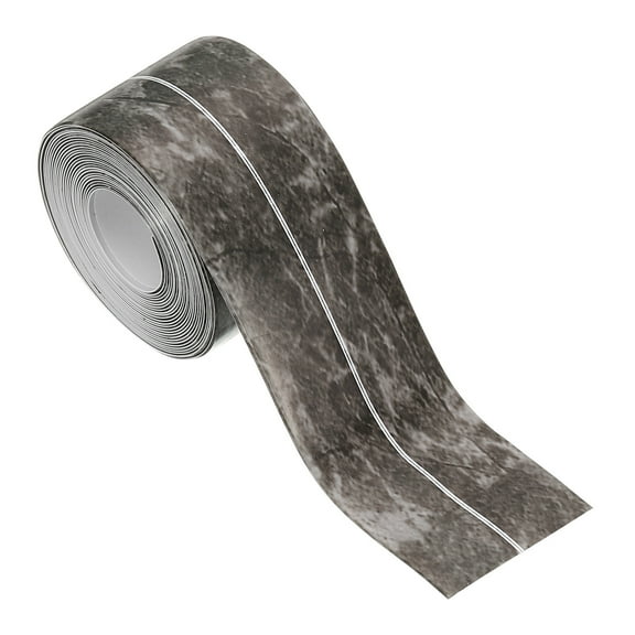 Caulk Tape Waterproof Self Adhesive Toilet Caulking Sealant Strip Bathtub Caulk Sealing Strip Tape(1.5 Inch x 10.5 Ft)