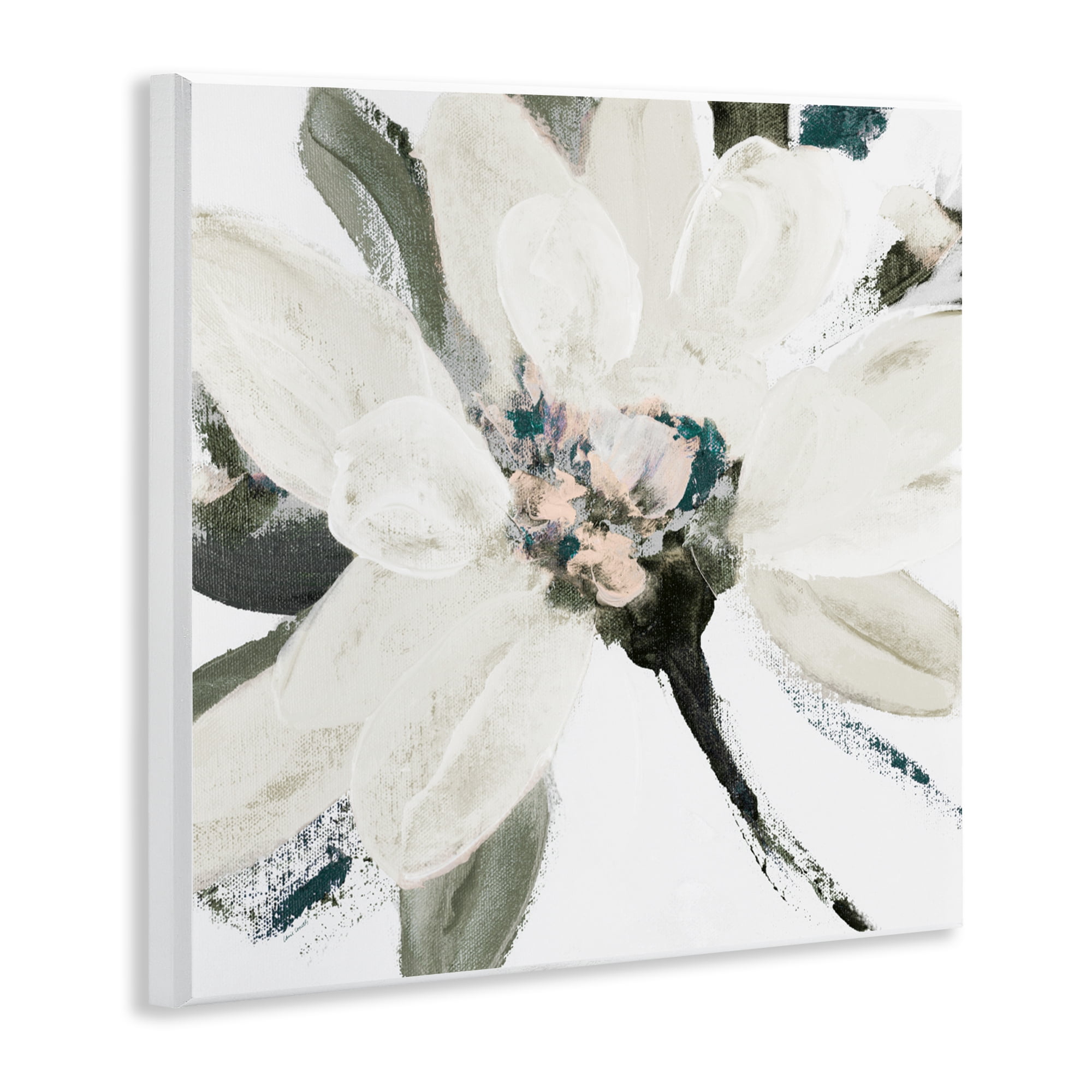 Stupell Industries Naturally Blooming Botanical Wall Plaque Art, design by Lanie Loreth