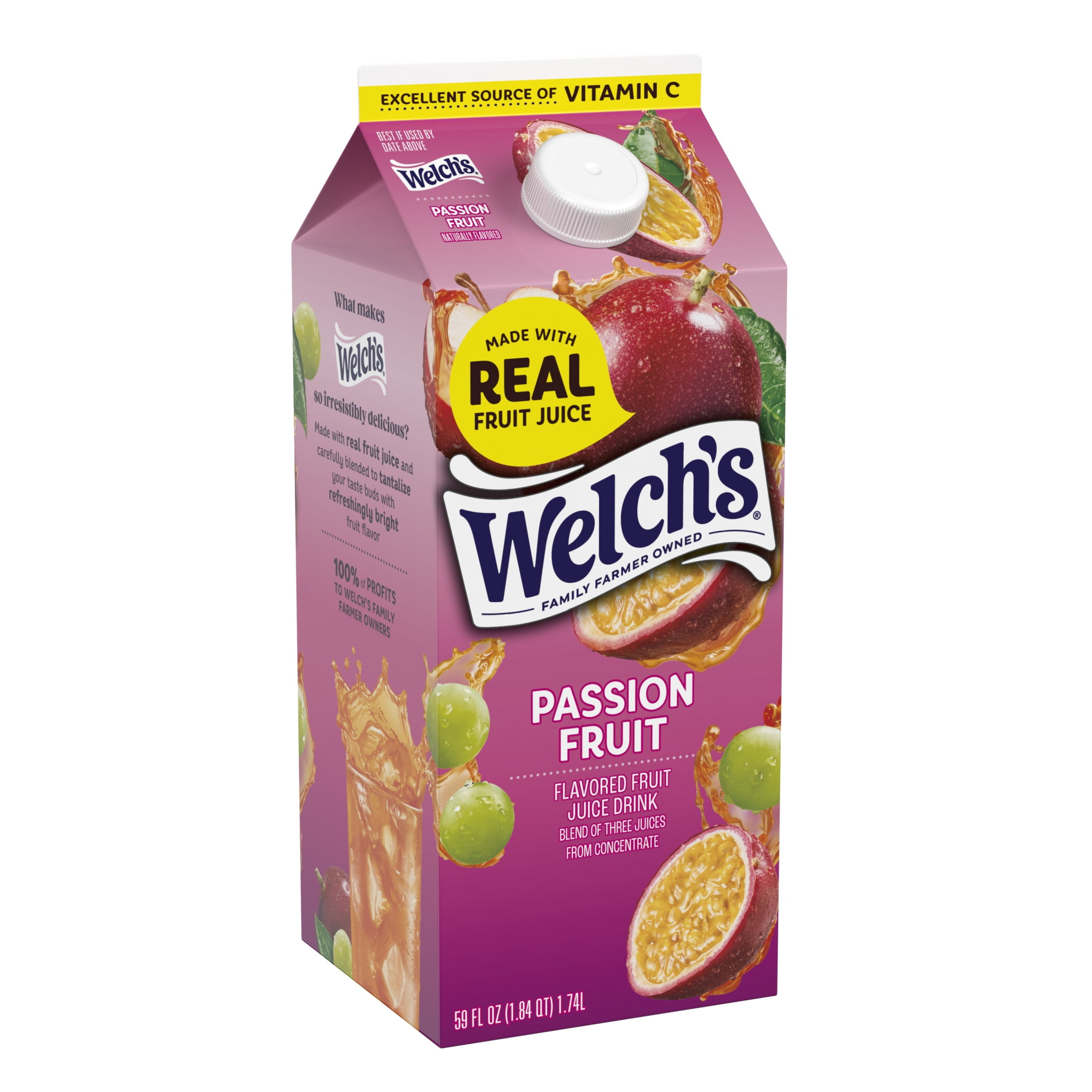 Passion fruit juice hotsell