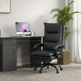 thumbnail image 7 of Massage Chairs Vinsetto Microfiber Office Chair with Massage, Heat, Footrest, Gray,Power Recliners, 7 of 7