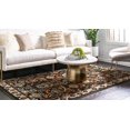 thumbnail image 3 of Rugs.com Neda Collection Rug – 5' x 8' Green Low Rug Perfect For Bedrooms, Dining Rooms, Living Rooms, 3 of 9
