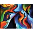 thumbnail image 1 of Cuadro Decorativo - Formas virtuales Jr  Impresión en canvas, estrechado., 1 of 2