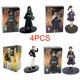 thumbnail image 1 of Figuras de acción de PVC de Kimetsu no Yaiba, Demon Slayer de 4 piezas, Kamado, Nezuko, 15cm Fivean unisex, 1 of 2
