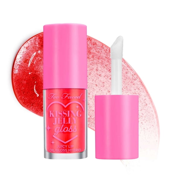 Brillo de labios Too Face Kissing Jelly Sunflower & Jojoba