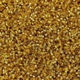 thumbnail image 3 of MIYUKI Beads Cylinder Japanese Seed Beads 11/0 (DB2157) Duracoat Silver Lined Dyed Yellow golden 1.3x1.6mm Hole: 0.8mm about 2000pcs/10g, 3 of 5