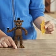 thumbnail image 2 of 5-pack anime character assembly toys "Five Night At Freddy" Fnaf cute action figure PVC model Freddy Toys_x tao, 2 of 4