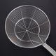 thumbnail image 4 of Cucharón colador de araña de acero inoxidable macizo para cocinar y freír, utensilios de cocina, colador de alambre, cuchara coladora de Pasta, 4 of 8