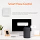 thumbnail image 4 of Termostato Termostato inteligente WiFi Controlador de temperatura Programable semanalmente Admite control táctil / Aplicación móvil / Control de voz Compatible con Alexa / Google Home, para calefacci Irfora Termostato, 4 of 7